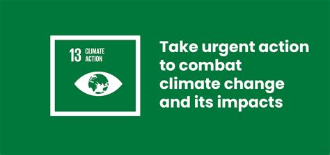 climate action sdg meaning